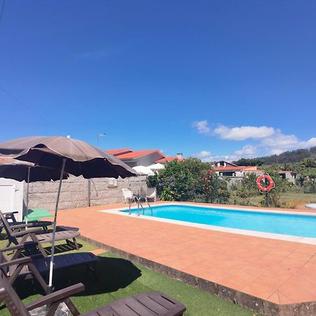 Pension Residencia A Cruzan (Adults Only) Noalla  Exteriör bild