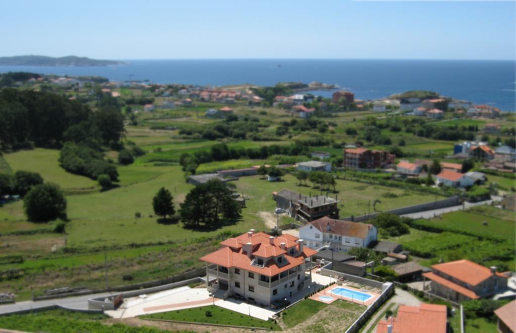 Pension Residencia A Cruzan (Adults Only) Noalla  Exteriör bild