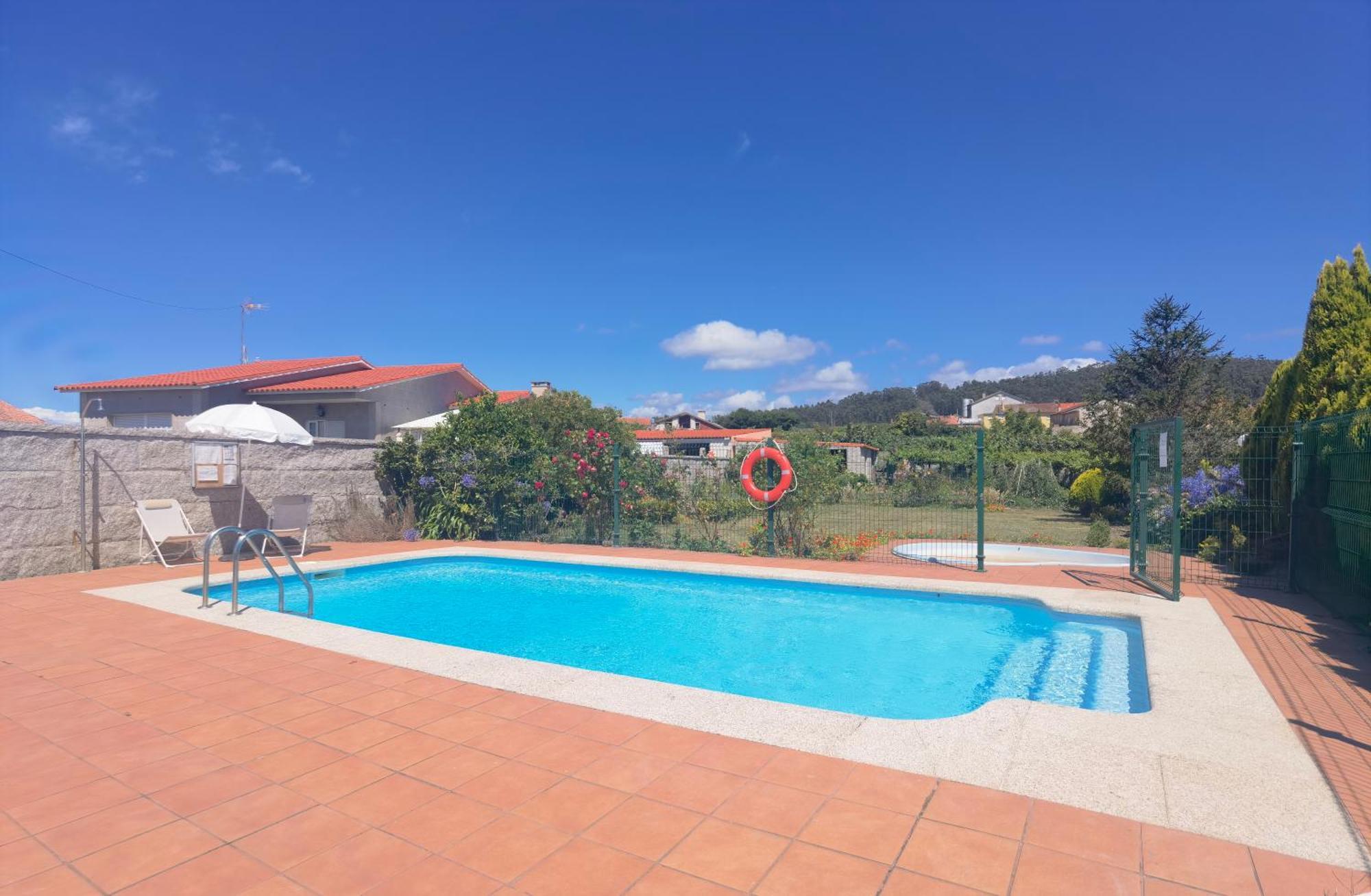 Pension Residencia A Cruzan (Adults Only) Noalla  Exteriör bild