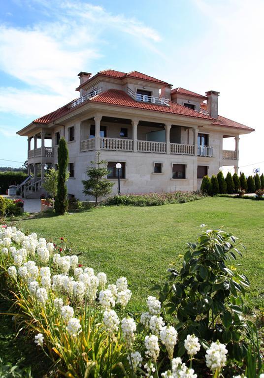 Pension Residencia A Cruzan (Adults Only) Noalla  Exteriör bild