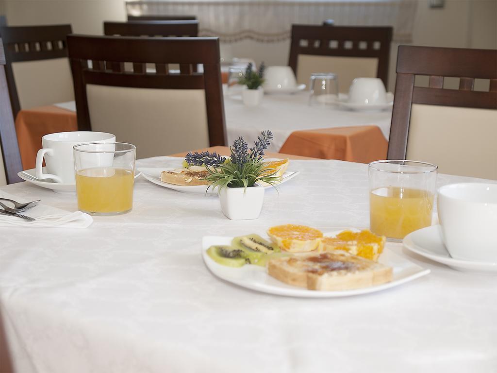 Pension Residencia A Cruzan (Adults Only) Noalla  Exteriör bild