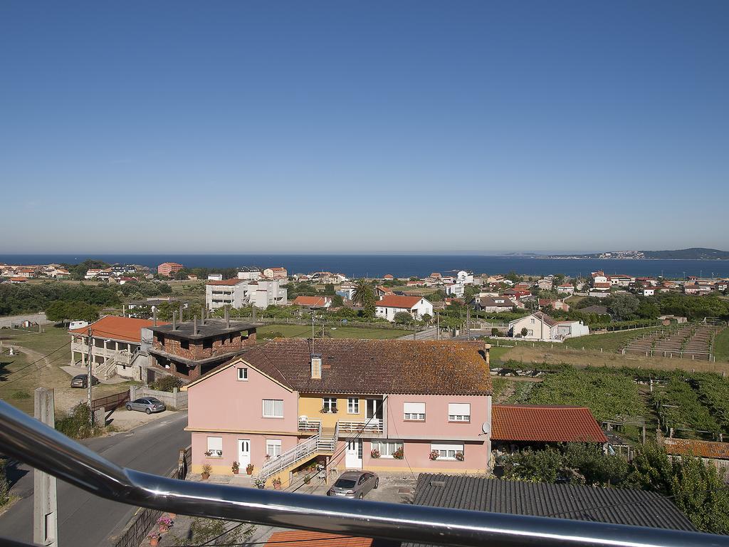 Pension Residencia A Cruzan (Adults Only) Noalla  Exteriör bild