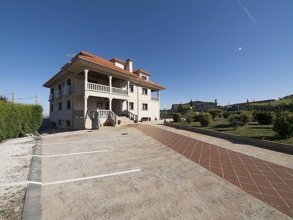 Pension Residencia A Cruzan (Adults Only) Noalla  Exteriör bild