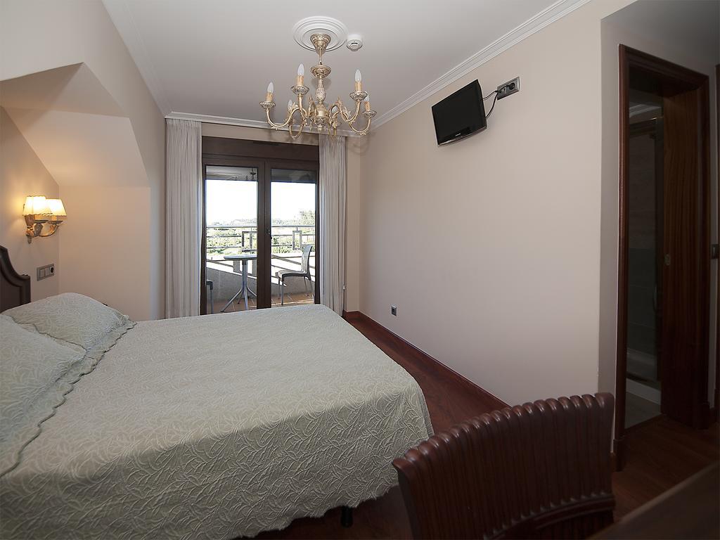 Pension Residencia A Cruzan (Adults Only) Noalla  Exteriör bild