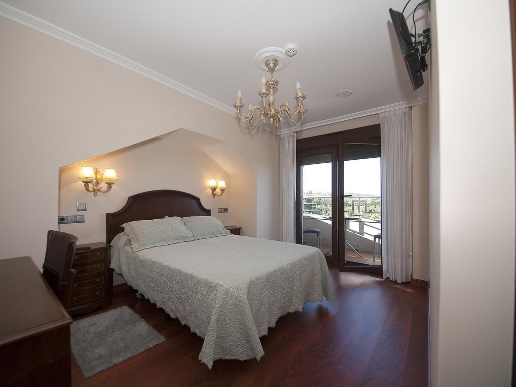Pension Residencia A Cruzan (Adults Only) Noalla  Exteriör bild