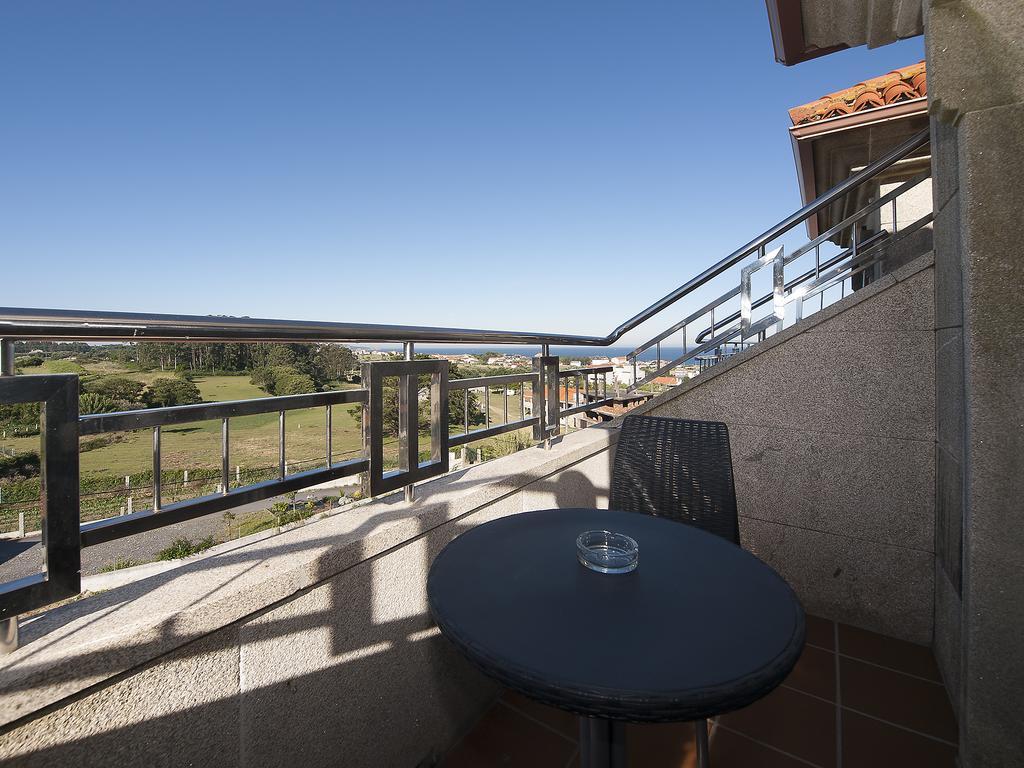 Pension Residencia A Cruzan (Adults Only) Noalla  Exteriör bild