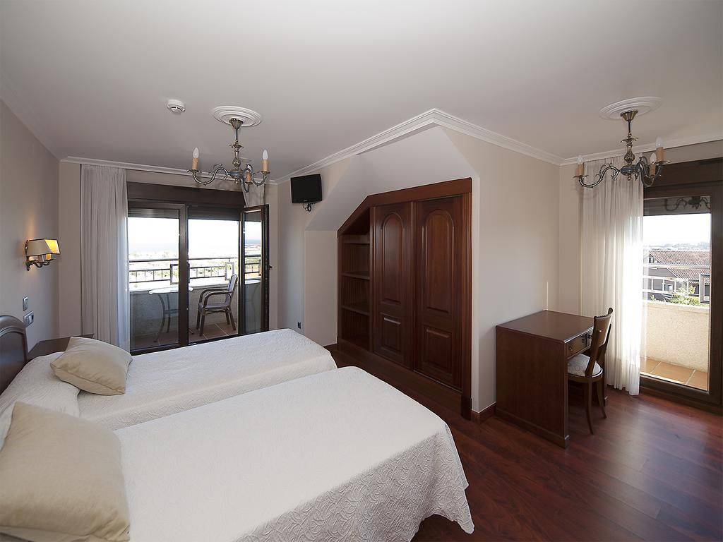 Pension Residencia A Cruzan (Adults Only) Noalla  Exteriör bild