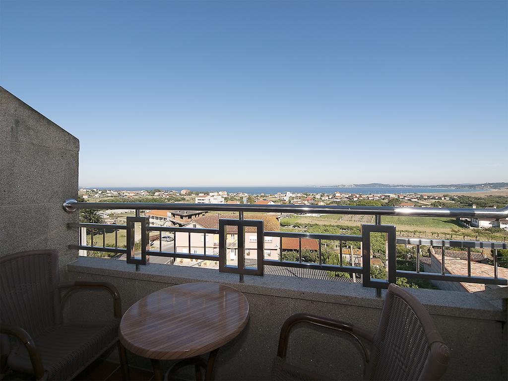 Pension Residencia A Cruzan (Adults Only) Noalla  Exteriör bild