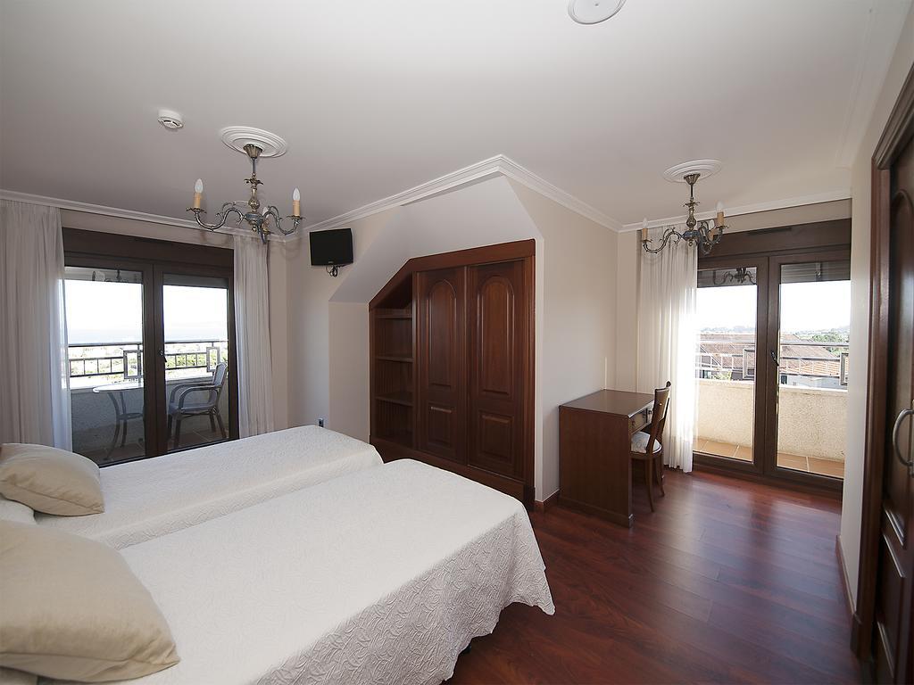 Pension Residencia A Cruzan (Adults Only) Noalla  Exteriör bild