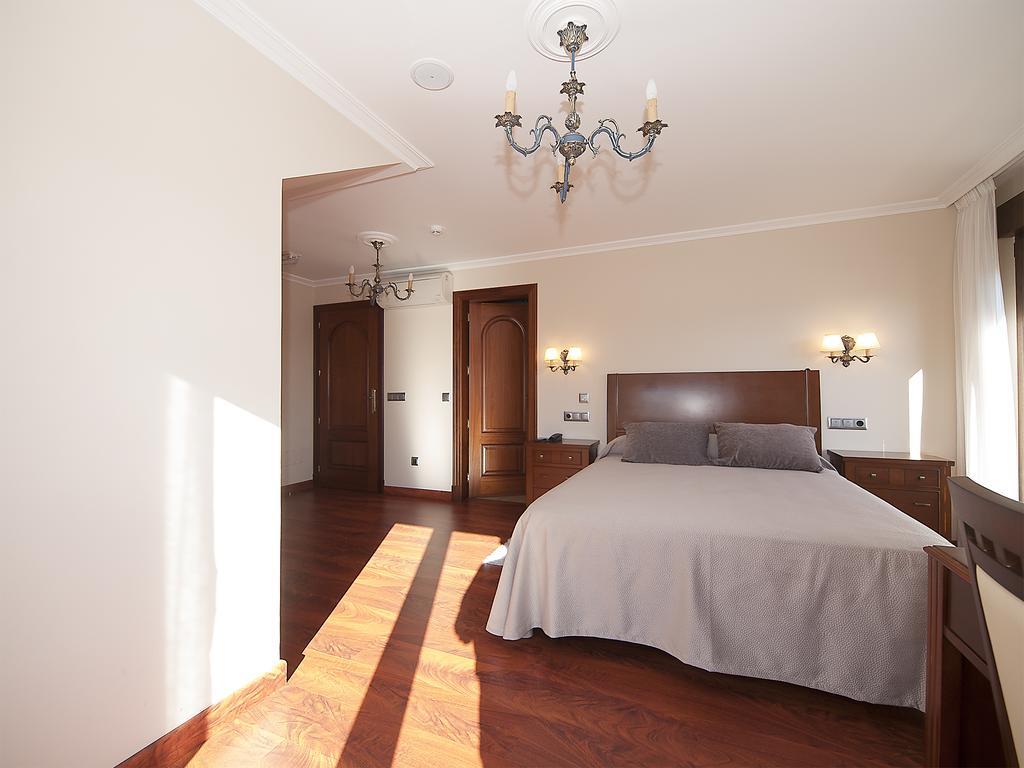 Pension Residencia A Cruzan (Adults Only) Noalla  Exteriör bild