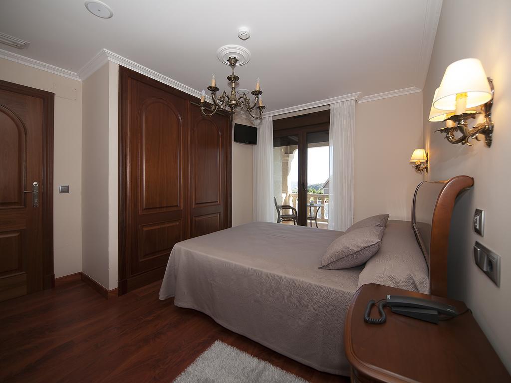 Pension Residencia A Cruzan (Adults Only) Noalla  Exteriör bild