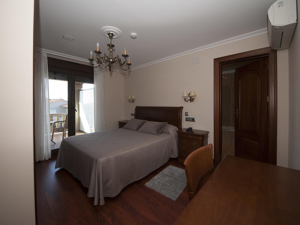 Pension Residencia A Cruzan (Adults Only) Noalla  Exteriör bild
