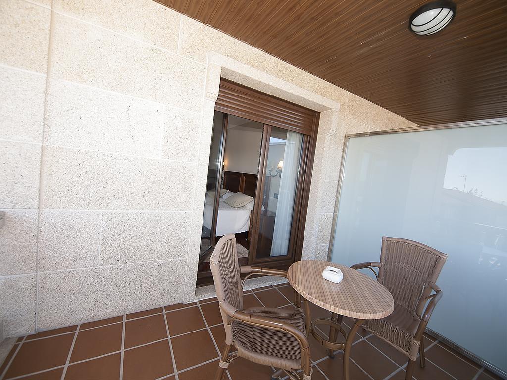 Pension Residencia A Cruzan (Adults Only) Noalla  Exteriör bild