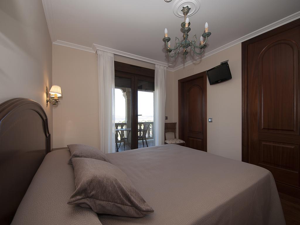Pension Residencia A Cruzan (Adults Only) Noalla  Exteriör bild