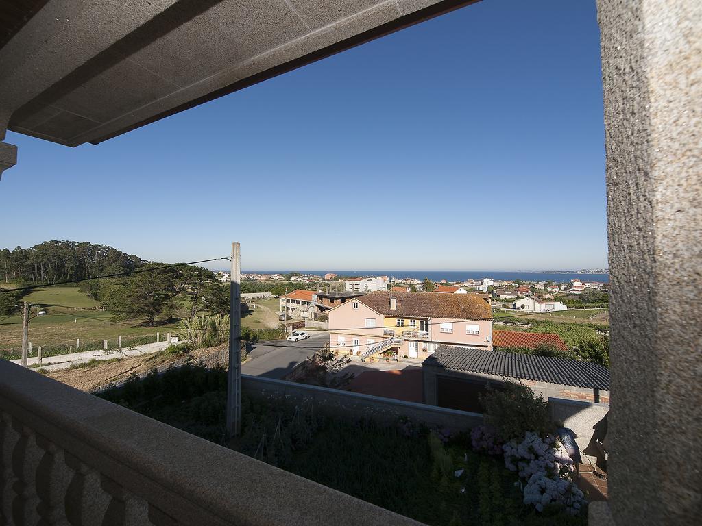 Pension Residencia A Cruzan (Adults Only) Noalla  Exteriör bild