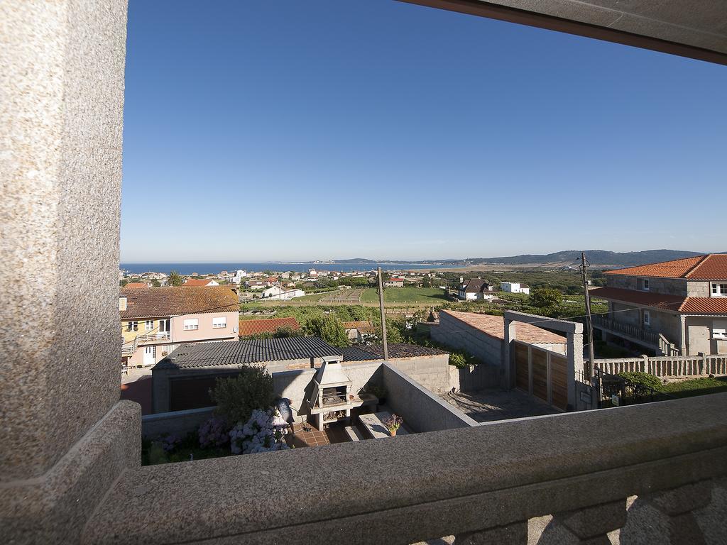Pension Residencia A Cruzan (Adults Only) Noalla  Exteriör bild