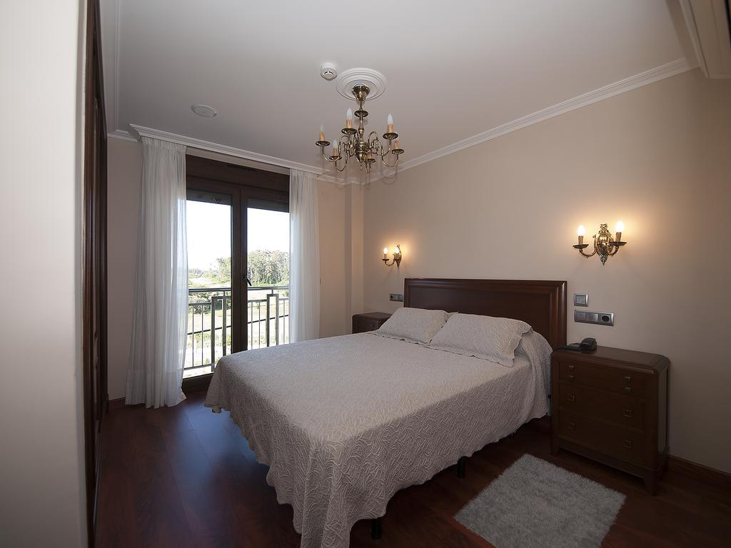 Pension Residencia A Cruzan (Adults Only) Noalla  Exteriör bild