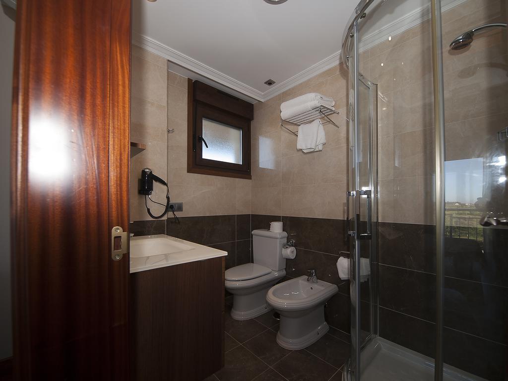 Pension Residencia A Cruzan (Adults Only) Noalla  Exteriör bild