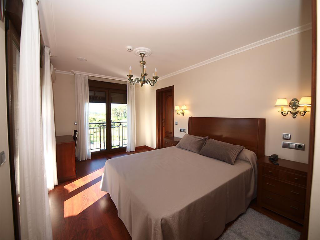 Pension Residencia A Cruzan (Adults Only) Noalla  Exteriör bild