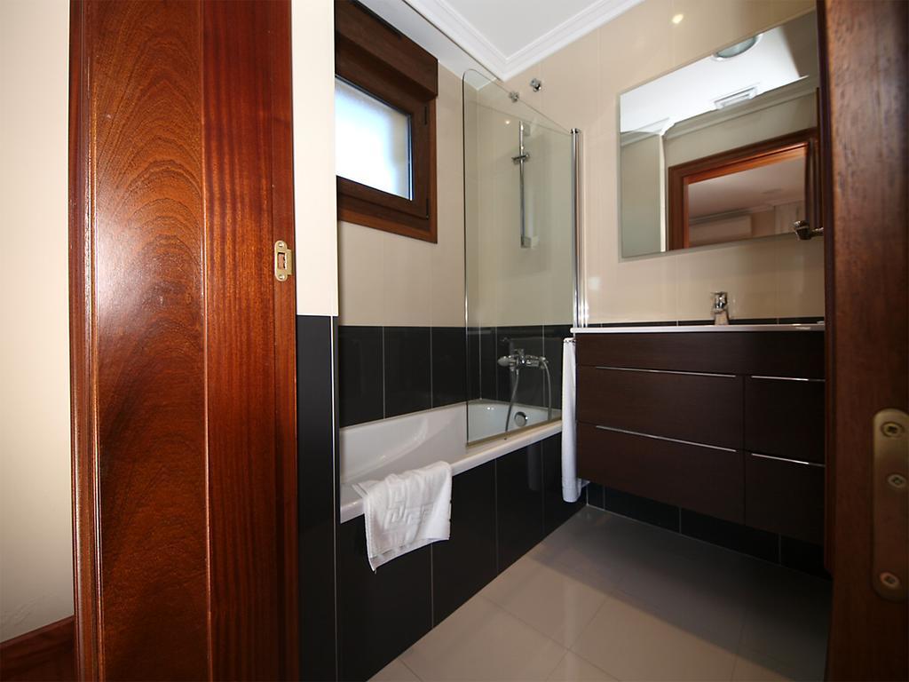 Pension Residencia A Cruzan (Adults Only) Noalla  Exteriör bild