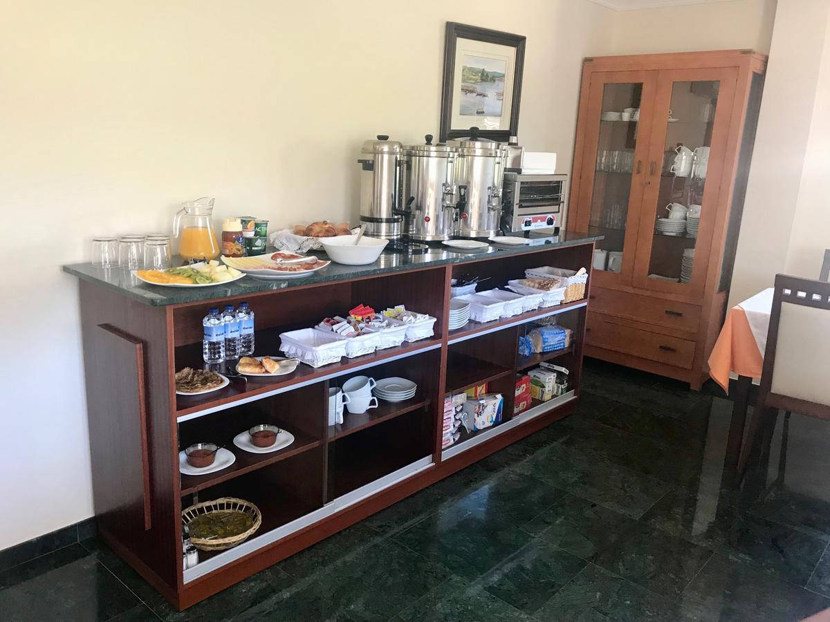 Pension Residencia A Cruzan (Adults Only) Noalla  Exteriör bild