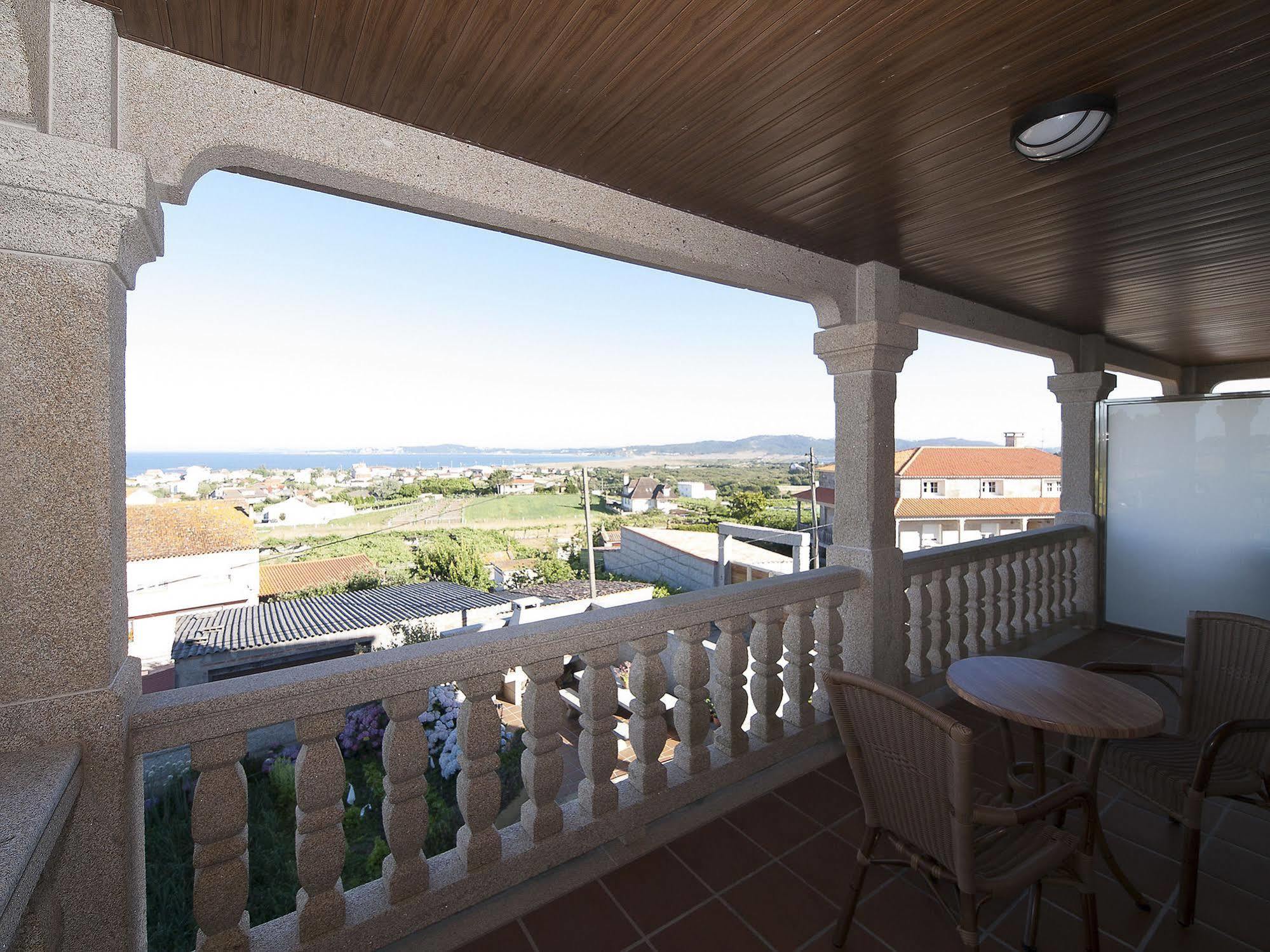 Pension Residencia A Cruzan (Adults Only) Noalla  Exteriör bild