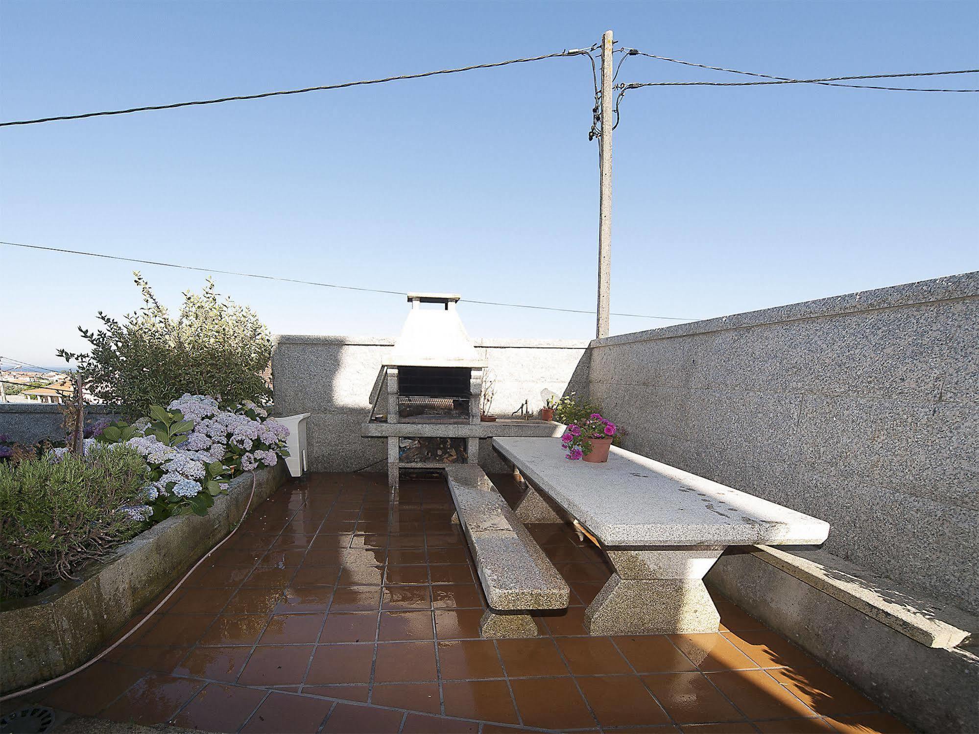 Pension Residencia A Cruzan (Adults Only) Noalla  Exteriör bild